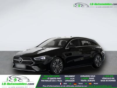Mercedes CLA Shooting Break 220 d BVA