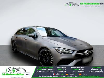Mercedes CLA Shooting Break 35 AMG BVA 4Matic