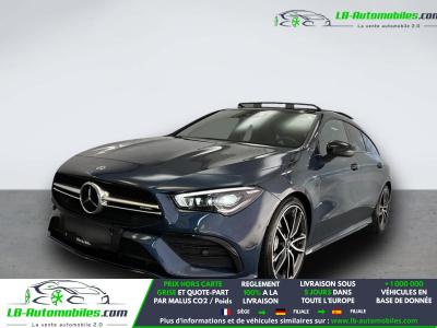 Mercedes CLA Shooting Break 35 AMG BVA 4Matic