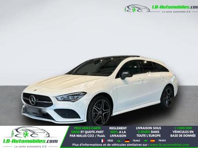 Mercedes CLA Shooting Break 250 e BVA