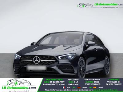 Mercedes CLA Shooting Break 250 BVA 4Matic