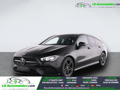 Mercedes CLA Shooting Break 250 BVA 4Matic
