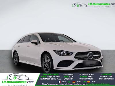 Mercedes CLA Shooting Break 250 e BVA