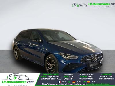 Mercedes CLA Shooting Break 250 e BVA