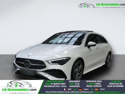 Mercedes CLA Shooting Break 250 BVA 4Matic