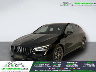 Mercedes CLA Shooting Break 35 AMG BVA 4Matic