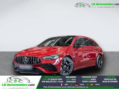 Mercedes CLA Shooting Break 35 AMG BVA 4Matic