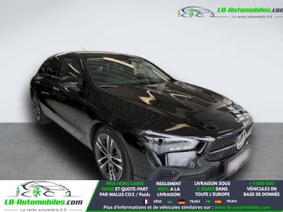 Mercedes CLA Shooting Break 220 d BVA