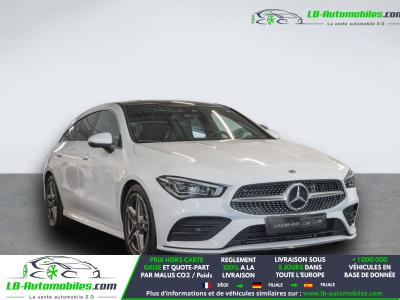 Mercedes CLA Shooting Break 220 d BVA