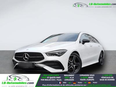 Mercedes CLA Shooting Break 200 BVA