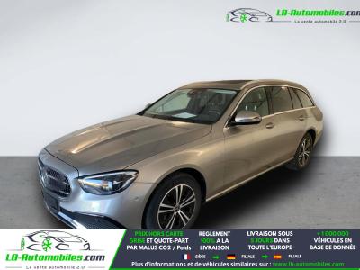 Mercedes Classe E Break 220 d BVA 4-Matic