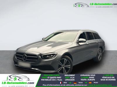 Mercedes Classe E Break 220 d BVA 4-Matic