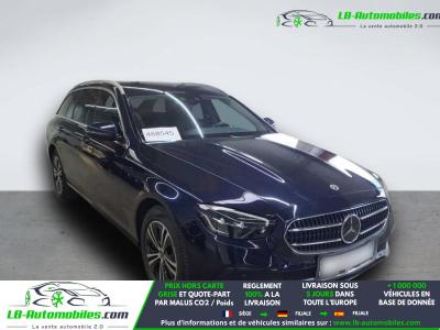 Mercedes Classe E Break 220 d BVA 4-Matic
