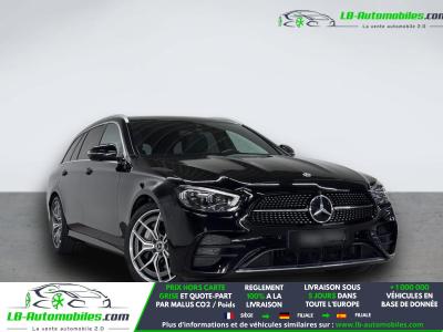 Mercedes Classe E Break 400 d BVA 4-Matic