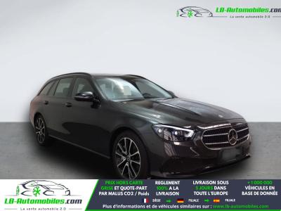 Mercedes Classe E Break 400 d BVA 4-Matic