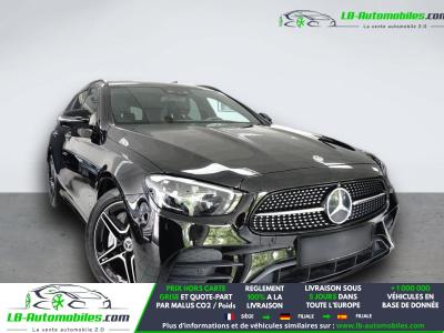 Mercedes Classe E Break 400 d BVA 4-Matic