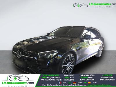 Mercedes Classe E Break 400 d BVA 4-Matic