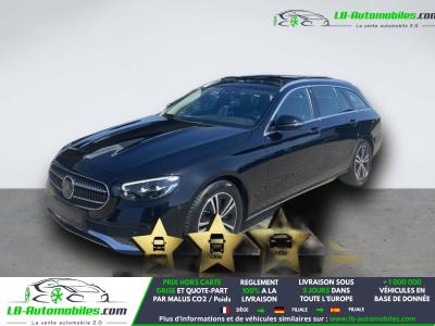 Mercedes Classe E Break 220 d BVA 4-Matic