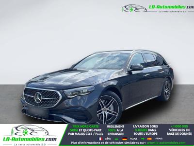 Mercedes Classe E Break 220 d BVA 4-Matic