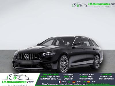Mercedes Classe E Break 53 AMG BVA 4-Matic+