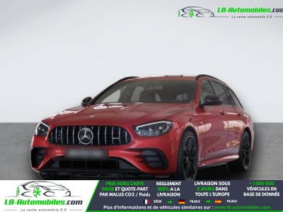 Mercedes Classe E Break 53 AMG BVA 4-Matic+