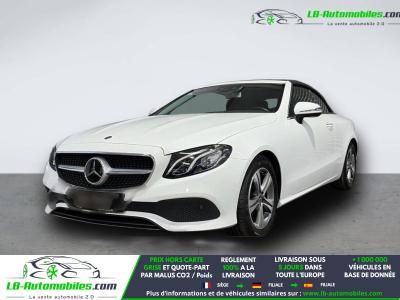 Mercedes Classe E Cabriolet 200 BVA
