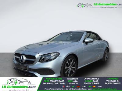 Mercedes Classe E Cabriolet 200 BVA