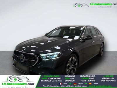 Mercedes Classe E Break 300 e BVA
