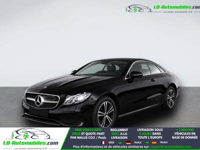Mercedes Classe E  Coupe 200 BVA