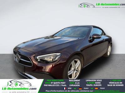 Mercedes Classe E Cabriolet 200 BVA