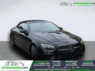Mercedes Classe E Cabriolet 200 BVA