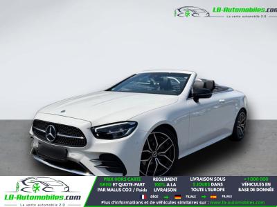 Mercedes Classe E Cabriolet 200 BVA