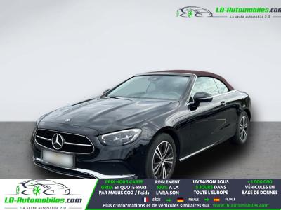 Mercedes Classe E Cabriolet 200 BVA