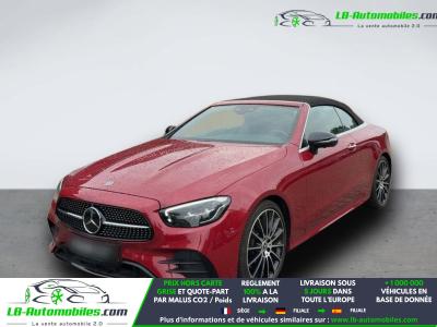 Mercedes Classe E Cabriolet 200 BVA