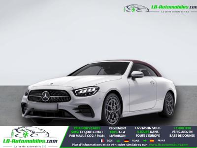 Mercedes Classe E Cabriolet 200 BVA