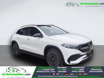 Mercedes EQA 350 4Matic