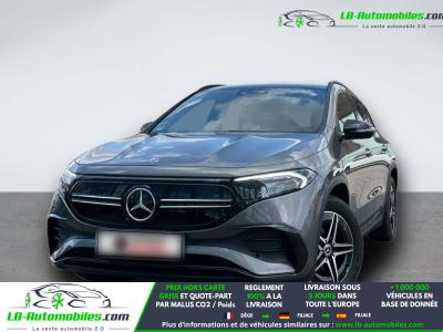 Mercedes EQA 350 4Matic