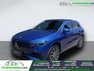 Mercedes EQA 350 4Matic
