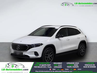 Mercedes EQA 300 4Matic