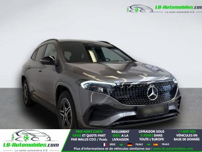 Mercedes EQA 300 4Matic