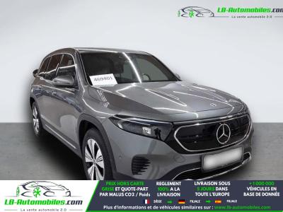 Mercedes EQB 250