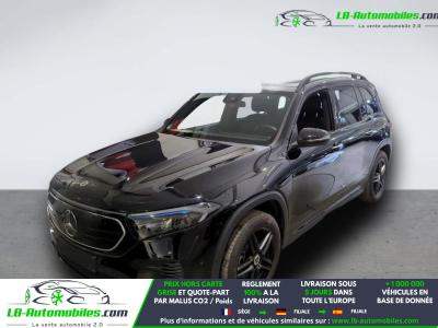 Mercedes EQB 250
