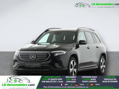 Mercedes EQB 250