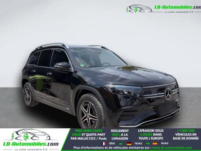 Mercedes EQB 350 4Matic