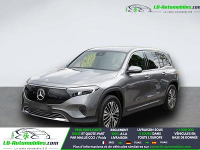 Mercedes EQB 350 4Matic