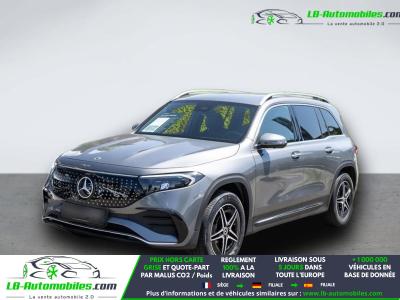 Mercedes EQB 350 4Matic