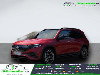 Mercedes EQB 350 4Matic