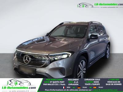 Mercedes EQB 350 4Matic