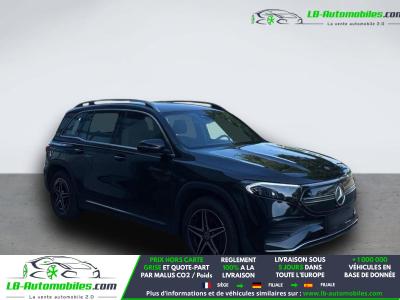 Mercedes EQB 350 4Matic