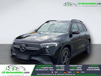 Mercedes EQB 350 4Matic